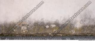wall plaster dirty old 0015
